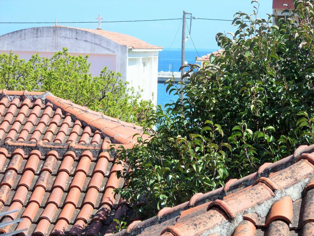Stamoulis Apartments Agia Efimia Exteriör bild